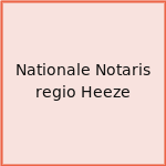 Nationale Notaris regio Heeze